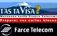 Les prix France T�l�com trop cher pour la connection Internet